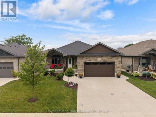 206 Napier Street, West Perth Mitchell, ON, N0K 1N0 house for sale | Listing ID X13727 | Royal LePage