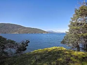 206 Narrows West Rd, Salt Spring, BC, V8K 0A3 vacant land fo.