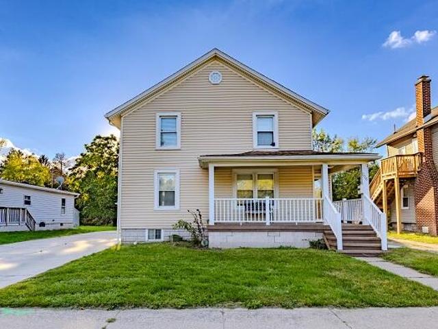 206 S Hamilton Street