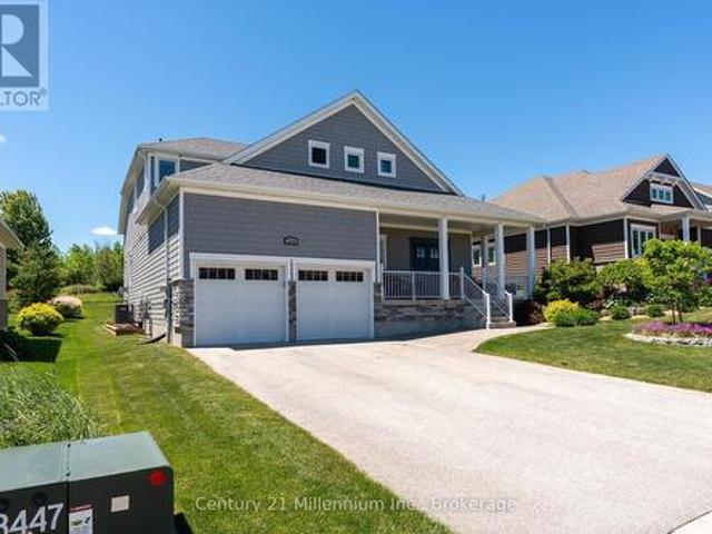 206 Snowberry Lane, Georgian Bluffs, ON, N0H 1S0 house for sale | Listing ID X13504 | Royal LePage