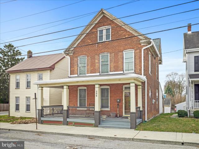 206 W North St, Waynesboro, PA 17268 | MLS #PAFL2033