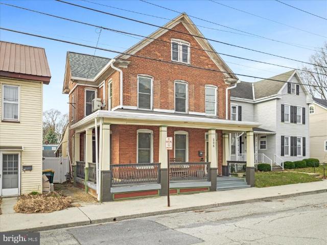 206 W North Street