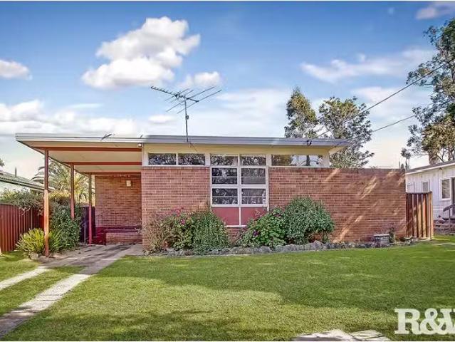 206 Woodstock Avenue, WHALAN House for rent Listed by Melissa.