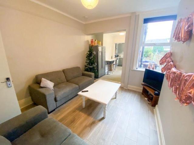 206 Western Road, Crookes 5 bed house share to rent £477 pcm £110 pw