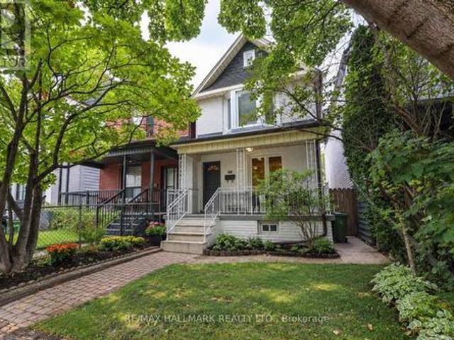 206 Yarmouth Road, Toronto, ON, M6G 1X4 house for sale | Listing ID W13794 | Royal LePage