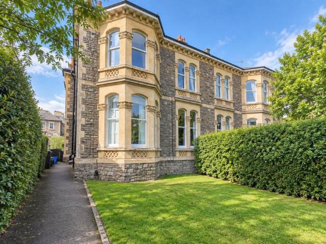 206a, Redland Road, Redland, Bristol, BS6 6YP, 1 bedroom, Flat/Apartment