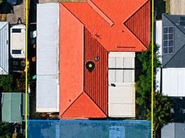 206sqm Flat Block