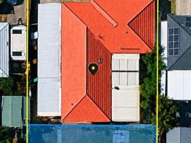 206sqm Flat Block