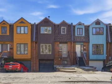 Le Sud-ouest, Montreal - Garden, Deck, Parking