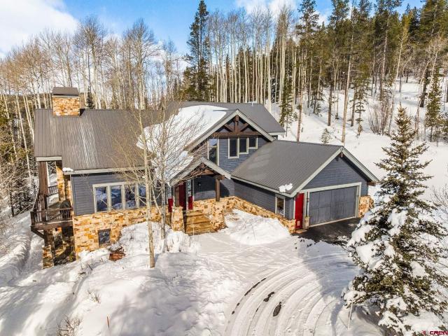 2074 Wildcat Trail, Crested Butte, CO 81224 | MLS #830646