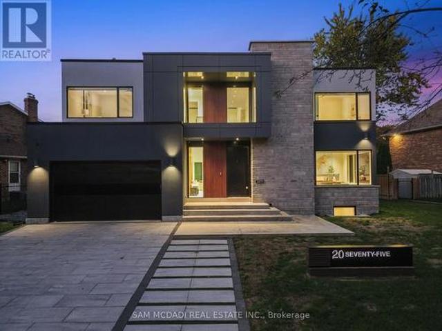 2075 Shawanaga Trail, Mississauga, ON, L5H 3Z3 house for sale | Listing ID W13637 | Royal LePage