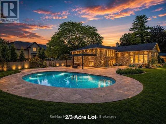 2076 Glenforest Crescent, Oakville Fd Ford, ON, L6J 2G4 house for sale | Listing ID W13669 | Royal LePage