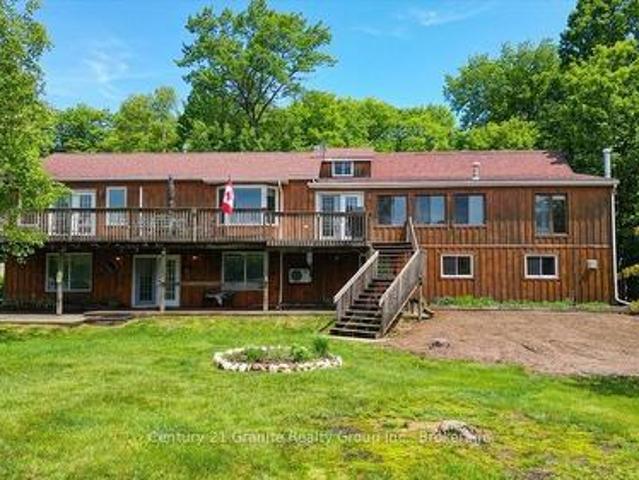 2077 Mink Lake Road, Hastings Highlands Mcclure Ward, ON, K0L 1P0 house for sale | Listing ID X13437 | Royal LePage