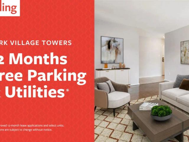 2077 Prospect Street — 1 Bedroom