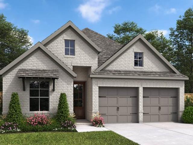 2079W Plan Wolf Ranch 51' Community