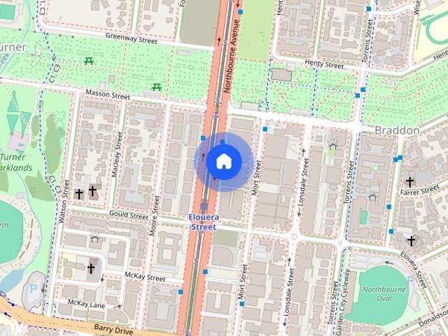 207/100 Northbourne Avenue, Braddon ACT 2612 Apartment For Rent | Domain