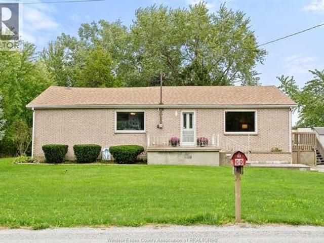 20725 Morris Road, Tilbury North, ON, N0P 2L0 house for sale | Listing ID 26023 | Royal LePage