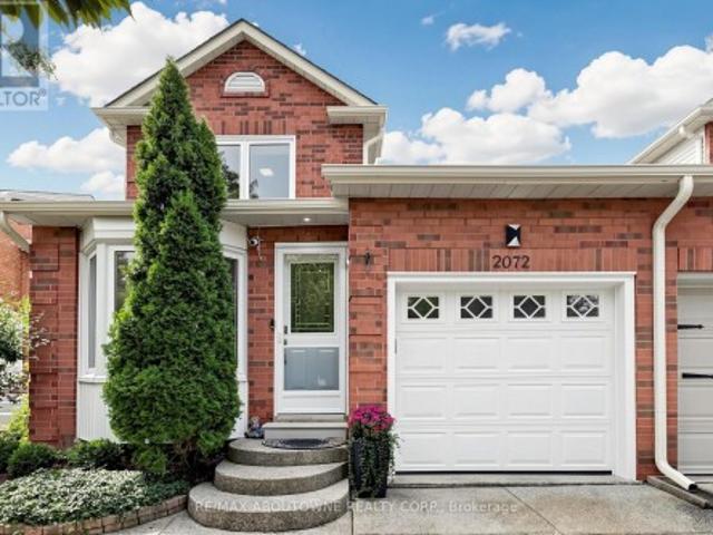 2072 Glenada Crescent, Oakville, ON, L6H 4M2 house for sale | Listing ID W13751 | Royal LePage