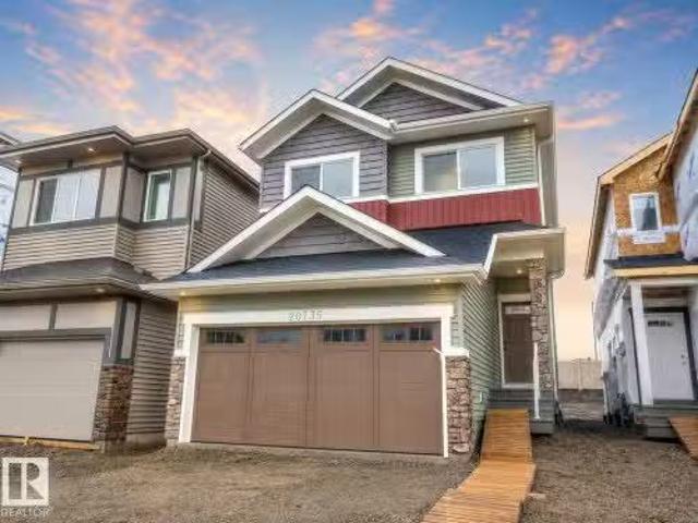 20735 24 Avenue, Edmonton, AB, T6M 2C4 house for sale Listi.