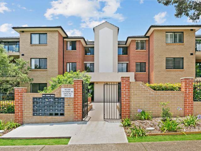 20/7 15 Purser Avenue, Castle Hill Apartment | Listed 05 June 2026