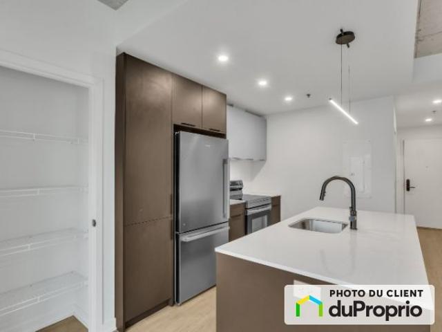 207 1819, av. Dollard, LaSalle à louer