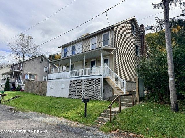 207 209 Yard St, Nesquehoning, PA 18240