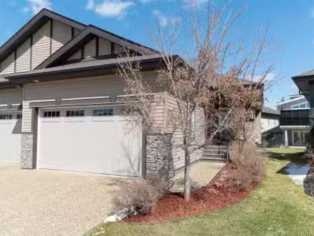 207 50 Heatherglen Drive, Spruce Grove, AB, T7X 0R6 duplex f.
