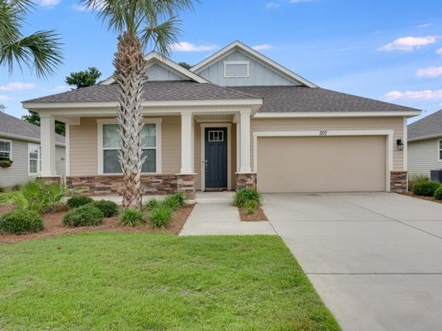 207 Blue Sage Rd, Panama City Beach, FL 32413
