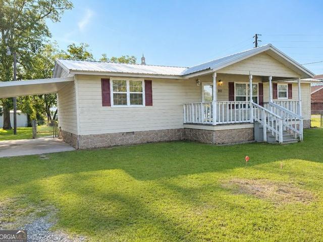 207 N Depot St, Abbeville, GA 31001