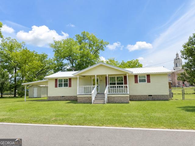 207 Depot Street N