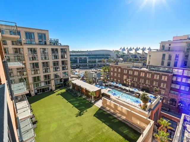 207 Fifth Ave, Unit 1043, San Diego, CA 92101 | MLS #260007