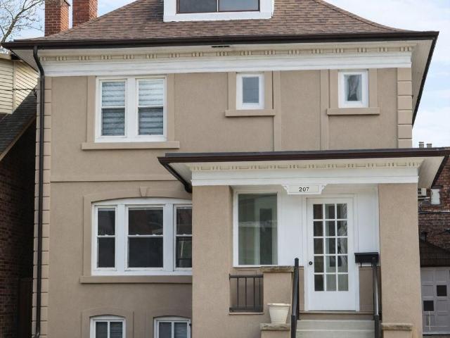 207 Oakwood Avenue in Toronto: Oakwood Village House for lease Toronto C03: MLS®# C13551822