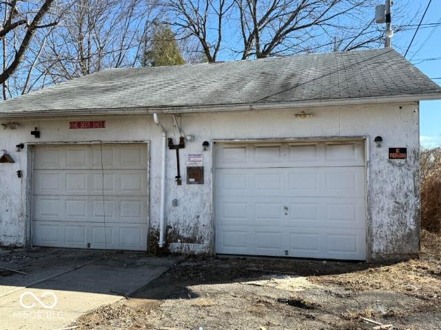 207 S Black St, Alexandria, IN 46001 | MLS #22085