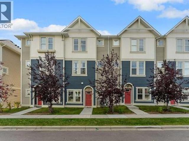 207 South Point Park Sw, Airdrie, AB, T4B 5G8 townhouse for sale | Listing ID A2350 | Royal LePage