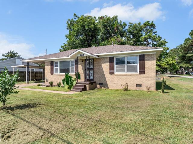 207 Pocahontas Road