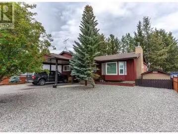 207 Ponderosa Avenue, Logan Lake, BC, V0K 1W0 house for sale.