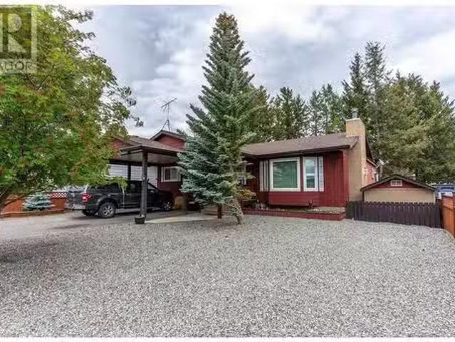 207 Ponderosa Avenue, Logan Lake, BC, V0K 1W0 house for sale.