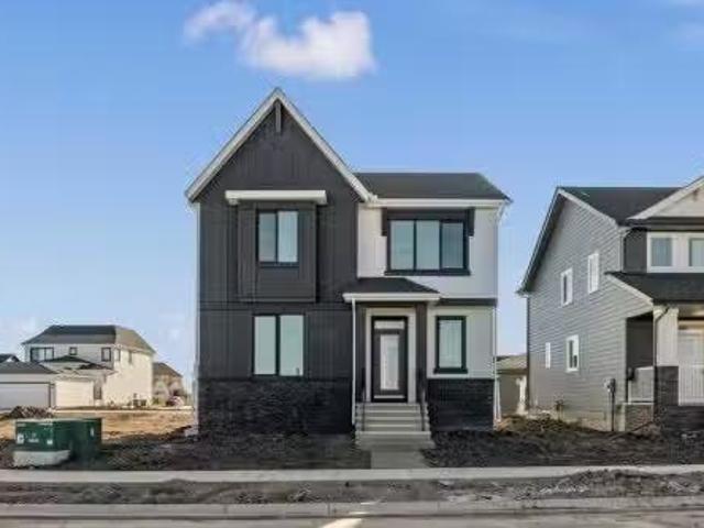 207 Perch Bend, Rural Rocky View County, AB, T3Z 0J9 house f.
