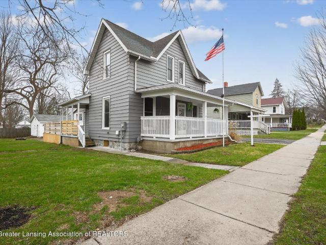 207 W Bellevue Street