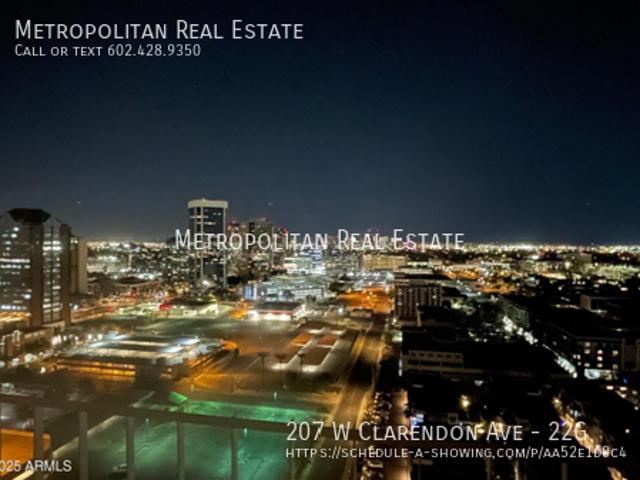 207 W Clarendon Ave, 2 beds, 2 full baths