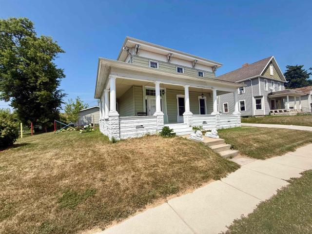 207 W Green Street