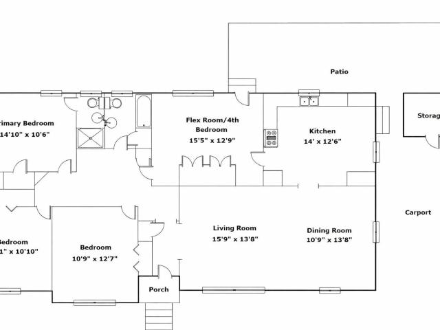 207 Woodhaven Drive