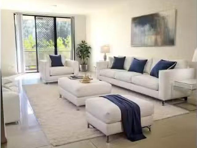 207D/27 29 George Street, NORTH STRATHFIELD Apartment for rent.