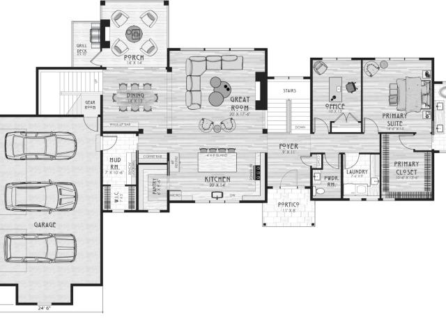 20860 Horseshoe Court