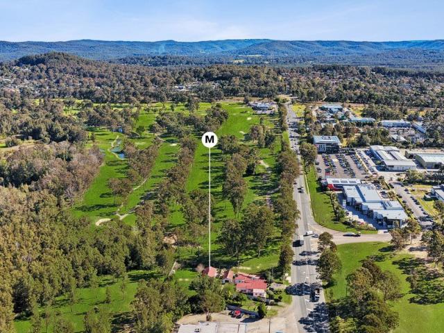 2087sqm overlooking golf course