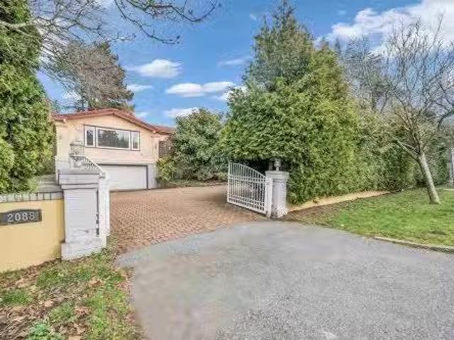 2088 Allison Road, Vancouver, BC, V6T 1T4 house for sale Li.