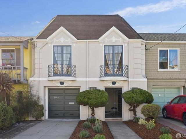 2083 17th Ave, San Francisco, CA 94116