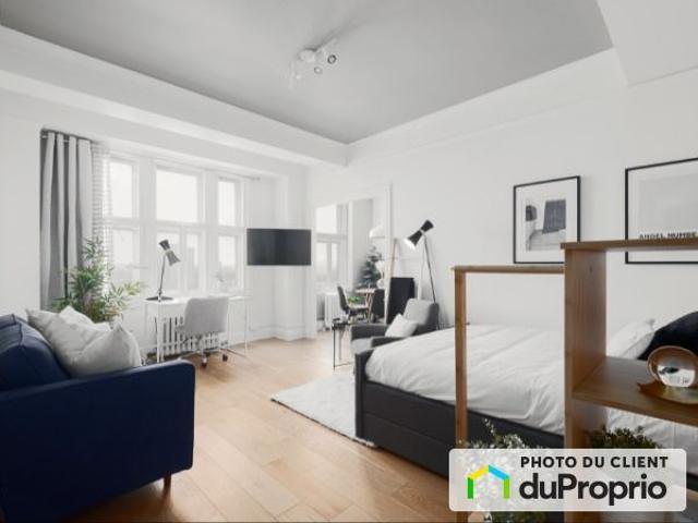 208 135, Grande Allée Ouest, Montcalm à louer