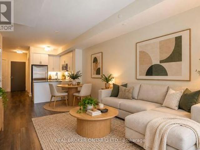 208 1 Old Mill Drive, Toronto, ON, M6S 0A1 condo for sale | Listing ID W14029 | Royal LePage