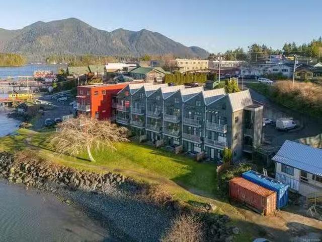 208 230 Main St, Tofino, BC, V0R 2Z0 Single Family Property.